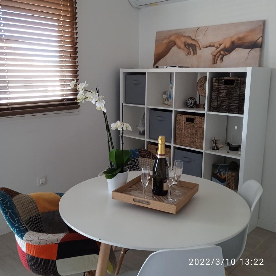 Apartamento Azzura, Duplex Lumineux Acces Direct A La Plage Sainte-Maxime Exterior foto