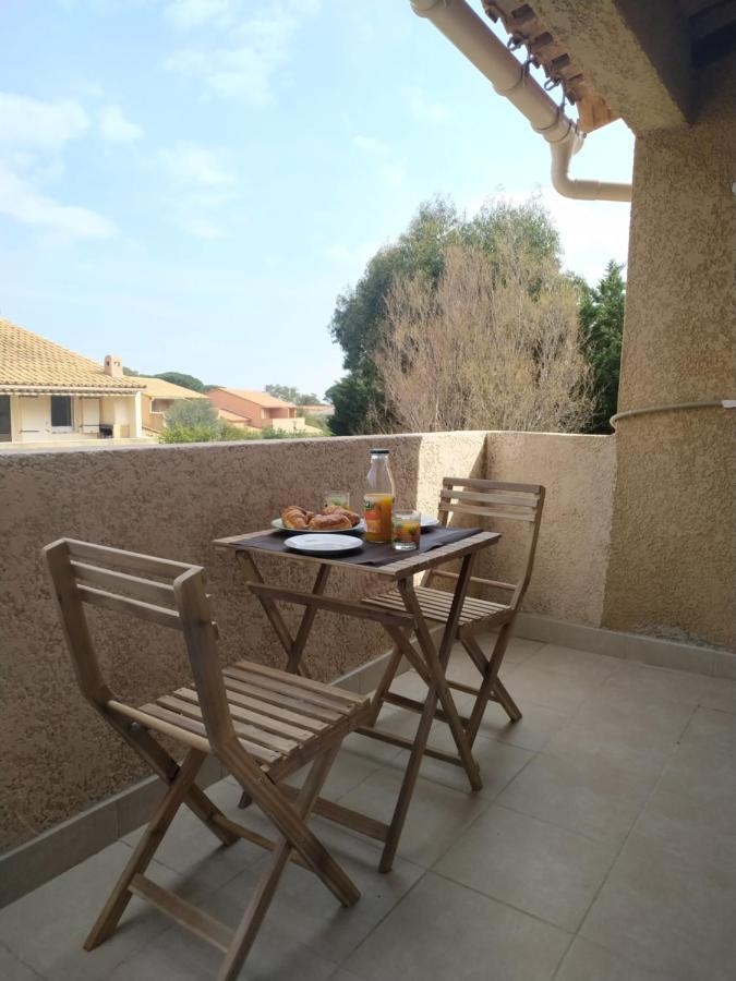 Apartamento Azzura, Duplex Lumineux Acces Direct A La Plage Sainte-Maxime Exterior foto