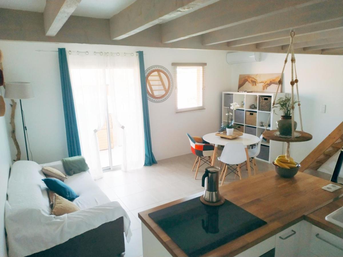 Apartamento Azzura, Duplex Lumineux Acces Direct A La Plage Sainte-Maxime Exterior foto